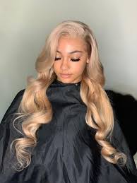 Therefore, if you're looking for a unique way to refresh your look, this struggling to choose between dashing dark hair or charming blonde? Blonde Wigs Lace Frontal Hair Best Blonde Hair Dye For Dark Hair Loverlywigs