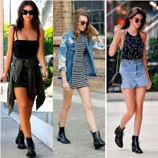 Calça Jeans Para Usar Com Bota Cano Curto Bota Cano Curto Sem Salto Outfits Invierno Fashion Outfits