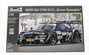 Bmw M3 Dtm 2012 Bruno Spengler Car Revell 07178 1 24 Plastic Model Race Car Kit Shore Line Hobby Racing Car Model Car Model Model Cars Kits