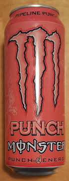 Banzai pipeline, the world's most famous wave, on oahu's fabled north shore comes alive for just a few brief months every winter. Punch Monster Pipeline Punch 500ml