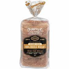 January 15, 2014 at 7:03 pm. Private Selection Sugar Free 100 Whole Wheat Sliced Wide Pan Bread 24 Oz Kroger