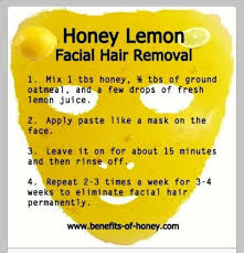 There are various methods to use the seeds to get rid of facial hair. This Easy And Natural Recipe Will Permanently Get Rid Of Unwanted Facial Hair