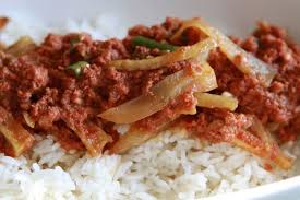 Jamaican Corned Beef Recipe The On The Go Food Beef Recipes Canned Corned Beef Recipe Corned Beef Recipes