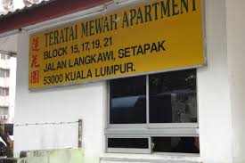 4 room minimum 1 month, may 11. Teratai Mewah Apartment For Sale In Setapak Propsocial