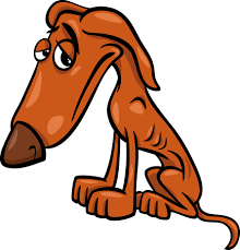 Cartoon character illustration, riley sadness bing bong drawing, inside out, pixar, film png. 129 257 Sad Cartoon Stock Photos And Images 123rf