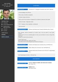 Cv avec permis de conduire. Creer Un Cv N A Jamais Ete Aussi Simple Cv Builder