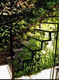 10 Great Ways To Grow Your Walls Green Beautiful Stairs Stairs Vertical Garden
