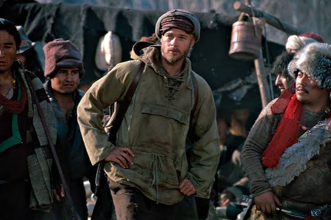 Seven Years in Tibet (1997) - IMDb
