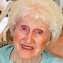 Beulah A. Buhr Obituary