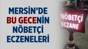 Mezitli Nobetci Eczane