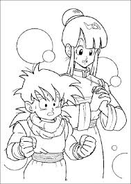 Dibujos Para Colorear Dragon Ball Z Dibujosparacolorear Eu El paraiso hallar (dragon ball z kai). dibujos para colorear dragon ball z