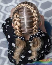 Mar 28 2020 This Pin Was Discovered By Amie Discover And Save Your Own Pins On Pinterest Braids For Long Hair Hair Styles Braided Hairstyles Easy