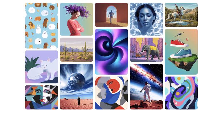 Visual variety made possible through modern text-to-image AI models., AI generated