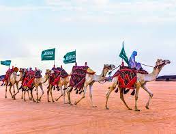 But judges stepped in when they. Saudi Arabia Hosts World S Biggest Camel Festival About Her