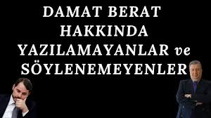 24 haziran seçimlerinin ardından temmuz 2018'de berat albayrak hazine ve maliye. Damat Berat Albayrak Hakkinda Yazilamayanlar Ve Soylenemeyenler Sabahattin Onkibar Alternatif Youtube