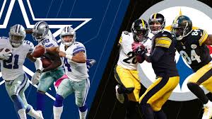 Sporting news tracked live scoring updates and highlights from steelers vs. Cowboys Big 3 Or Steelers Big 3 Who Would You Rather Have Nfl Now Youtube
