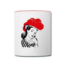 Tasse Zweifarbig Motiv Lady Mit Bollenhut Keine Chance Fur Trube Tassen Der Klassische Henkelbecher Fur Kaffee Tee Und A In 2020 Schwarzwaldmadel Schwarzwald Und Motive