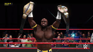 Apollo crews, stone mountain, georgia. Apollo Crews Becomes Undisputed United States Champion Youtube