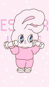 Pin By Littlekanny On Estherlovesyou Bunny Wallpaper Wallpaper Iphone Cute Cute Wallpapers