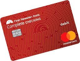 Fhb bank kivonulásáról, felvásárlásáról, a millásreggeliben (2017.05.25 jazzy). Complete Checking Debit Mastercard First Hawaiian Bank