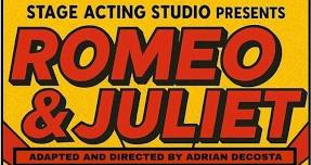Romeo & Juliet - an immersive theatre production