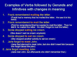 We did not find results for: Gerunds And Infinitives What Is A Gerund Gerunds