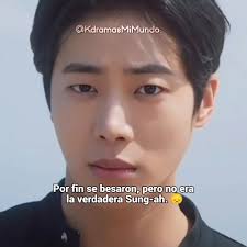 Pero a Gyeon-u si le gustó el beso 🤭 hasta la abrazo jajaja,  #headoverheels #kdramas #kdramalover #kdramaedit