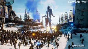 Play a role in our game development process and become a scavengers playtester! H Ofbxvausekfm