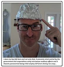 Should a key-fob be stored a metal coffee can?