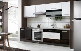 Kuchenmobelset Aus Dem Hochwertigen Material Mit Hochglanz Einbaukuche Kuchenzeile Kuchenmobel Kuchenset Hochgla Kuchen Mobel Kuchensets Kuche Hochglanz