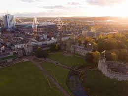 The uk has now left the eu. Welsh Cities Wales Com