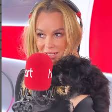 Amanda Holden's fears of 'complaints' after confessing to taking baths with  her dog