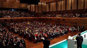 Meeting Rooms At Auditorium Parco Della Musica Rome