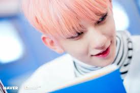 Naver × Dispatch Update w/ JOSHUA ♥