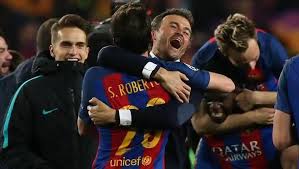Guardiola's team had lionel messi as a false nine and he would tend to stay central rather than move wide. Luis Enrique Ispaniya Milli Fc Barcelona Azerbaijan Facebook