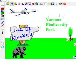 Align the empty bottle directly on top of the bottle with the water in it. 17 Best Free Paint Software For Kids For Windows