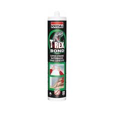 Keo Xây Dựng Soudal T-Rex Bond Gốc Nước