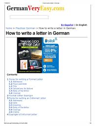 Maybe you would like to learn more about one of these? Write German Letter