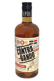 Dominican republic is the second largest and most diverse caribbean country, situated just two hours south of miami, less than four hours from new york and eight hours from most european cities. Rum Contrabando 5 Anos 0 7l 38 Republica Dominicana Wein Von Baumann