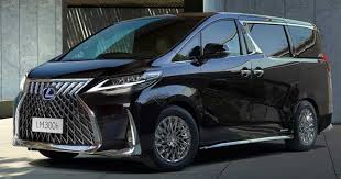 لكزس أل أم الجديدة بالكامل الميني فان الأولى الفاخرة من الشركة اليابانية موقع ويلز in 2021 suv car suv vehicles