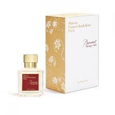 Maison francis kurkdjian парфюмерная вода baccarat rouge 540. Baccarat Rouge 540 Fragrances To Share Maison Francis Kurkdjian