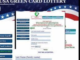You are allowed to submit only one application. Emigrate Or Immigrate How To Apply For Green Card Lottery 2020