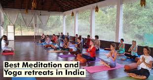 tation and yoga retreats in india