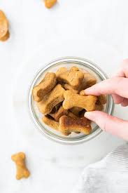 Going to put some in a jar and freeze the rest for later. Homemade Peanut Butter Dog Treats Eating Bird Food