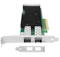 Amazon.com: Vogzone 25Gb PCI-E NIC Network Card for Intel ...