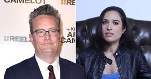 When they first began dating, hurwitz had an account which she kept private. Matthew Perry Splits From Girlfriend Molly Hurwitz After Two Year Relationship Metro News