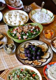 Lebanese Mezze Foodbuzz 24 24 Middle East Food Lebanese Recipes Mediterranean Recipes