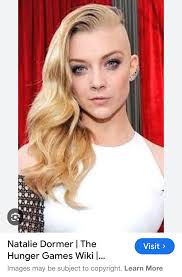 As I continue to read The Red Rising series, I keep picturing Mustang as  actress Natalie Dormer from The Hunger Games and GoT. I think it's how  she's described to have a