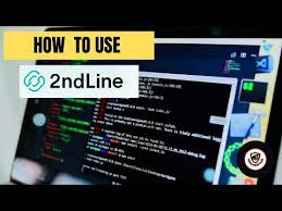 How To Use 2ndline App For Free Hackertub Youtube