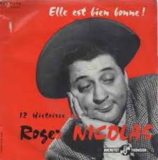 Roger Nicolas